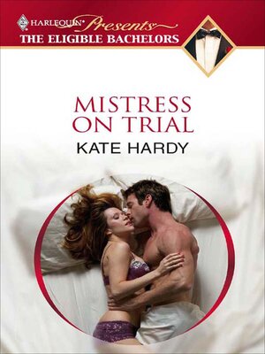 cover image of Mistress on Trial